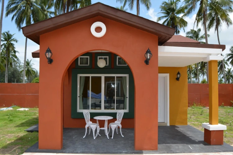 1 Bedroom Double Suite