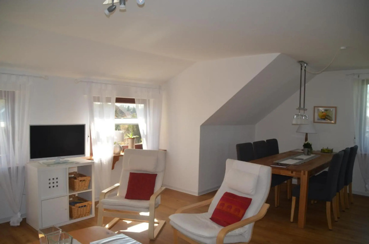 Platzek, Ferienwohnung