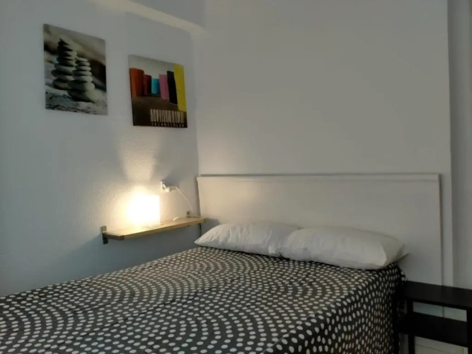 Apartamento completo a 5min de la playa