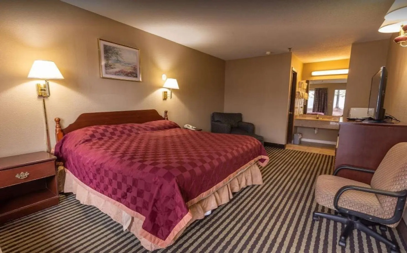 Americas Best Inn - Eureka