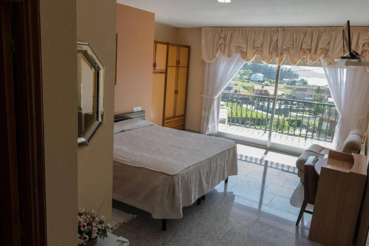 Hotel Galicia