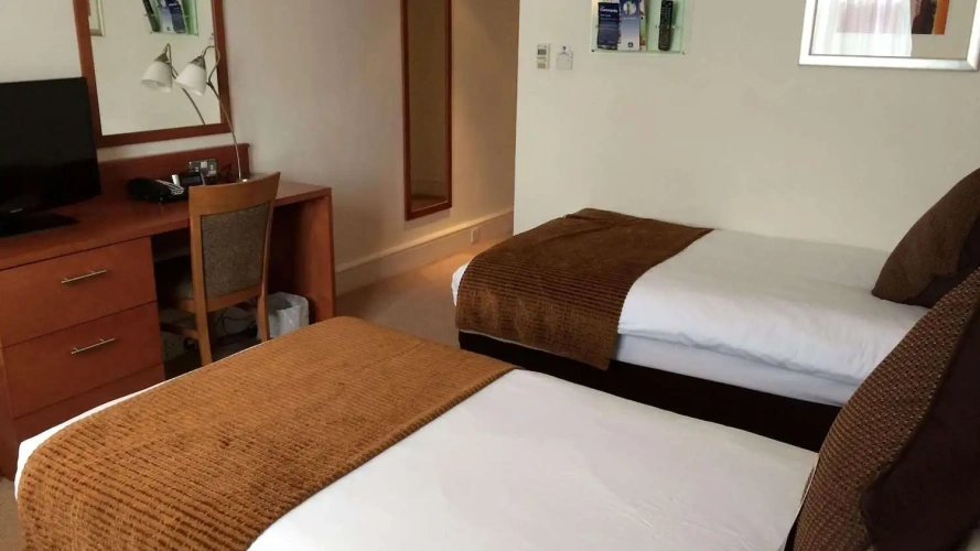 Executive Twin room