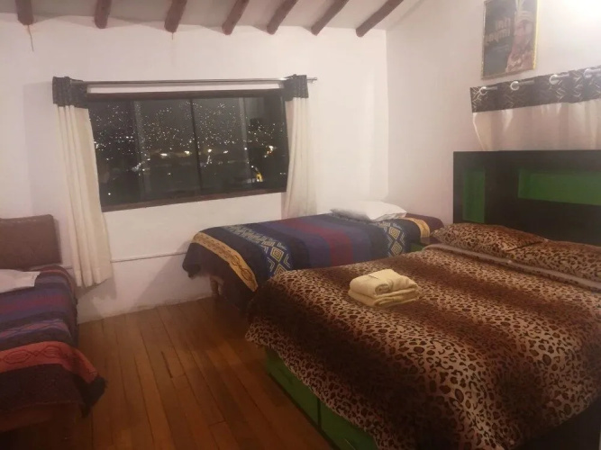 El Mirador del Inka