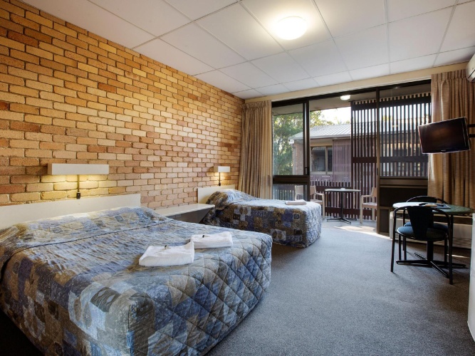 Economy Double room