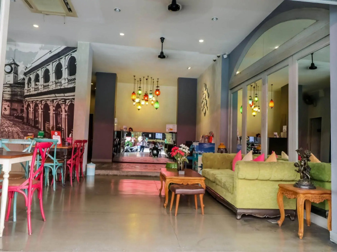NIDA Rooms Patong Beach Bungalow