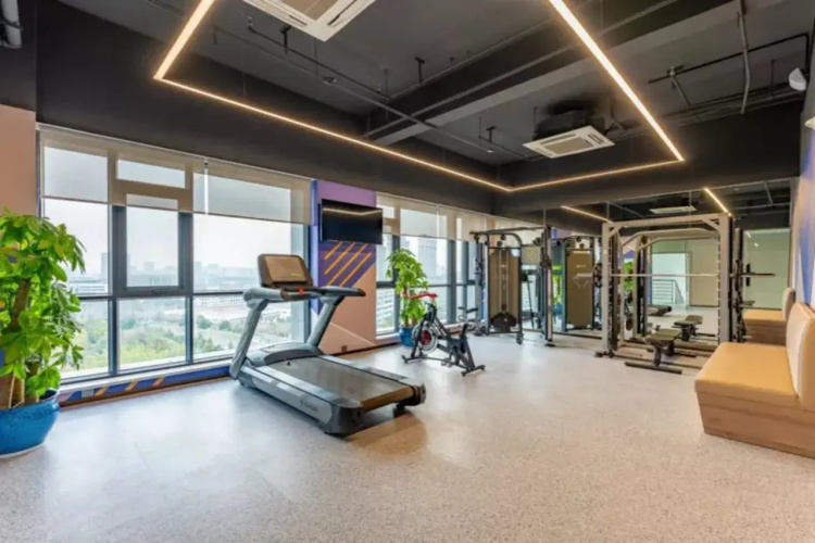 Holiday Inn Express Hefei Ftz