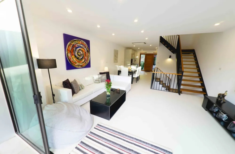 Luxury 3BR Villa in Koh Samui