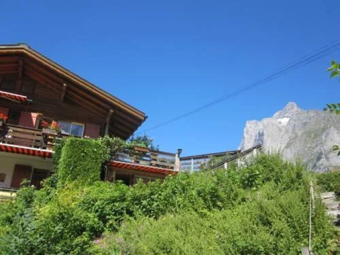 Chalet Am Hang
