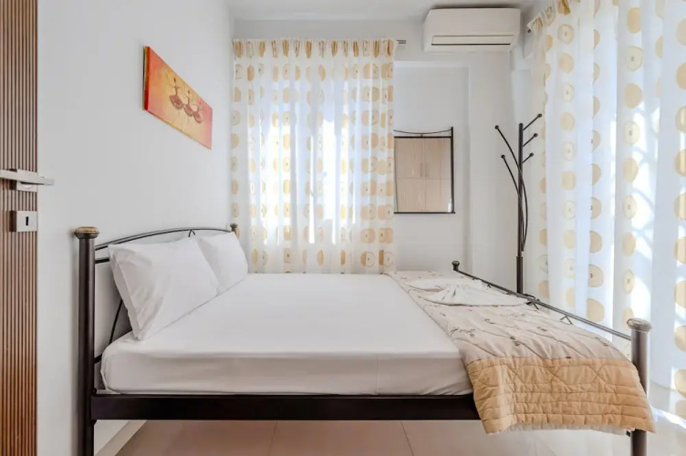 Artemis beachfront Villa