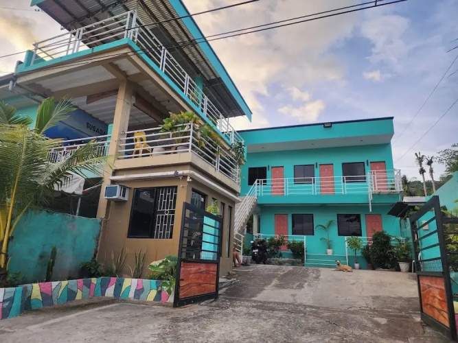 Susada's Inn - Oslob