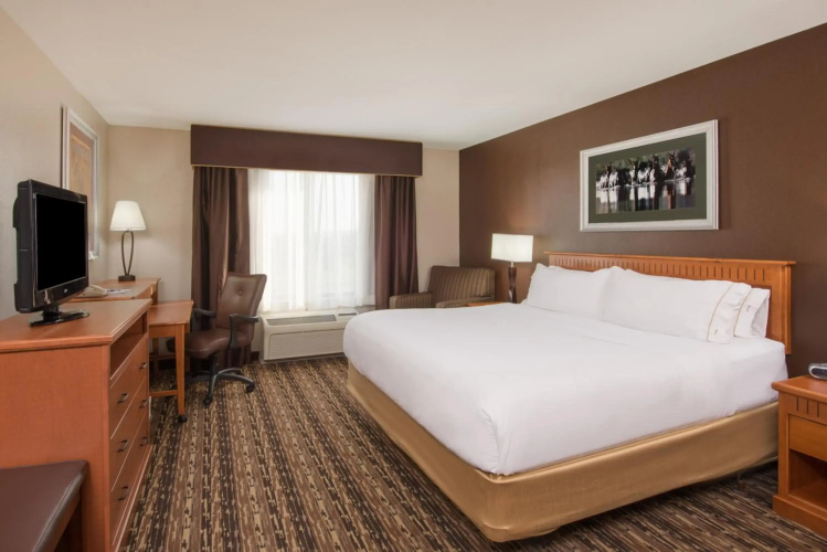 Holiday Inn Express Hotel & Suites Douglas by IHG