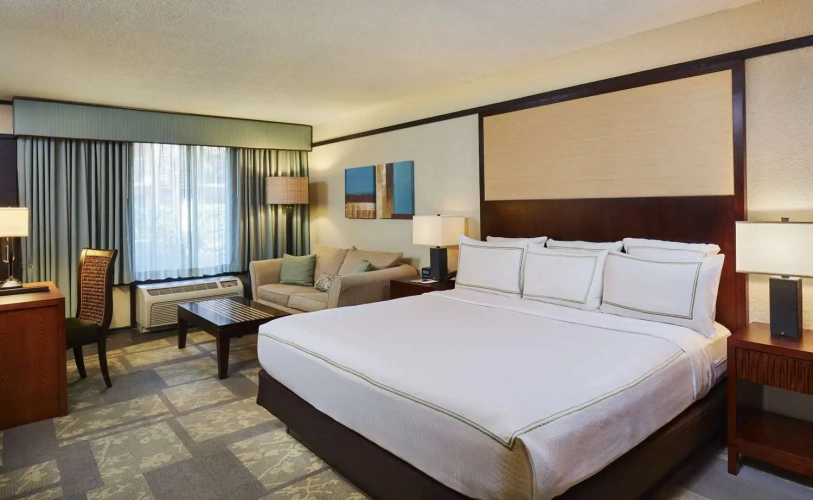 Double room Resort View