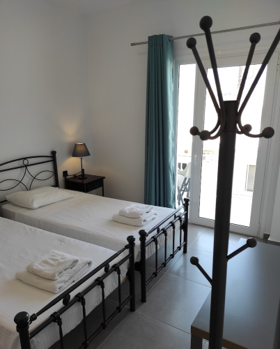 Milva Apartments