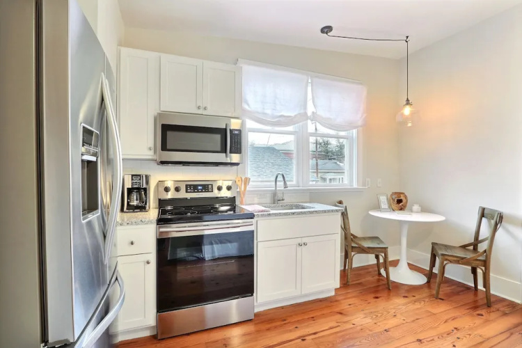 Gallery Stays - Parkside Loft