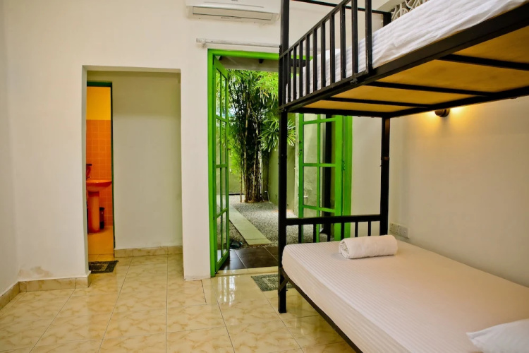 Negombo Beach by Flipflop Hostels