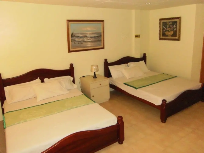 Quadruple Suite