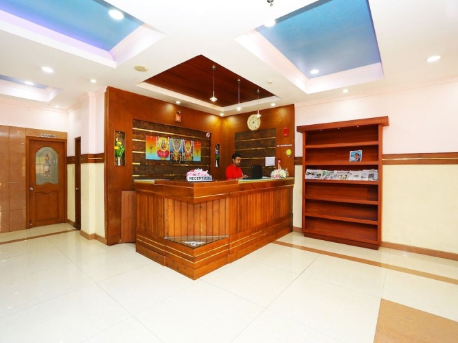 OYO 37085 Smart Residency