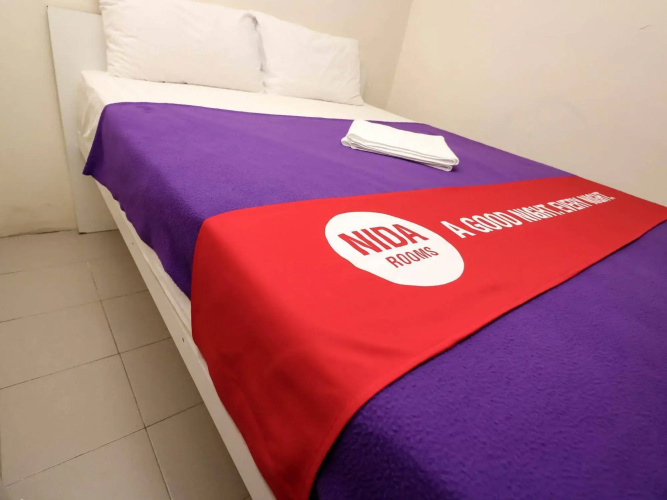 吉隆坡奈达客房十五碑魅力(Nida Rooms Brickfields Charisma Kuala Lumpur)