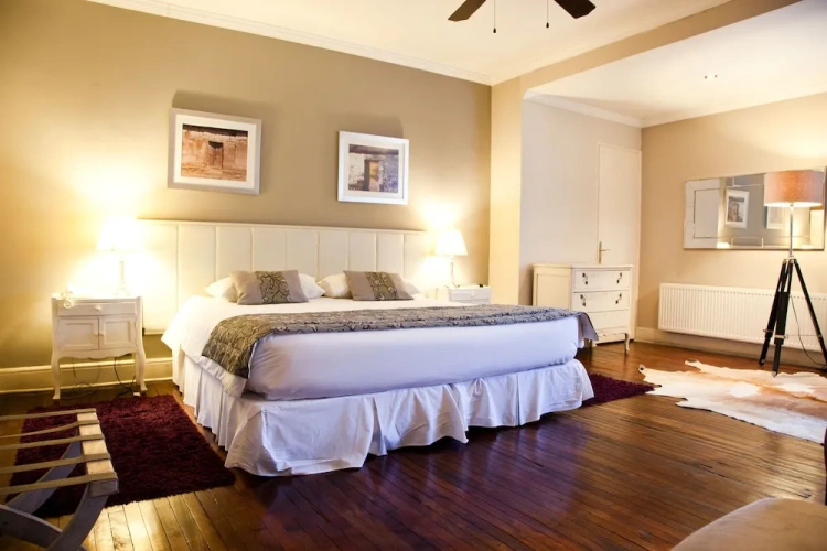 Superior Double room with balcony