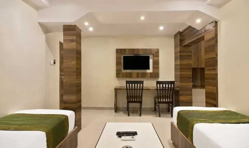 RK Hotel by Treebo