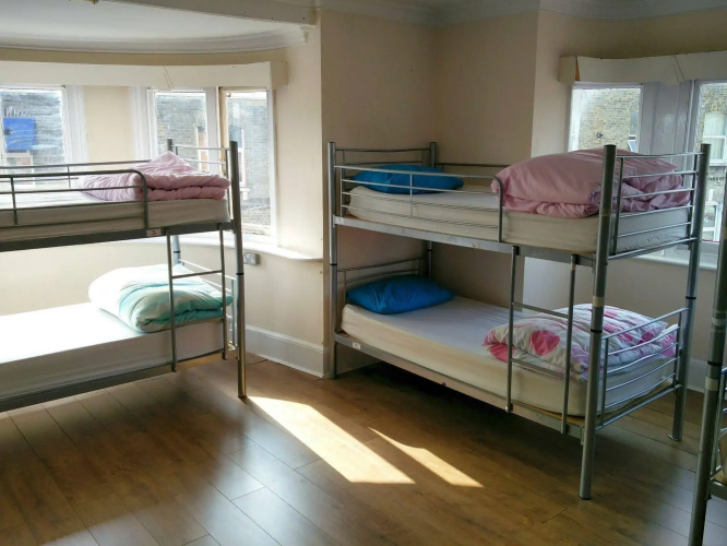 Hootananny Hostel