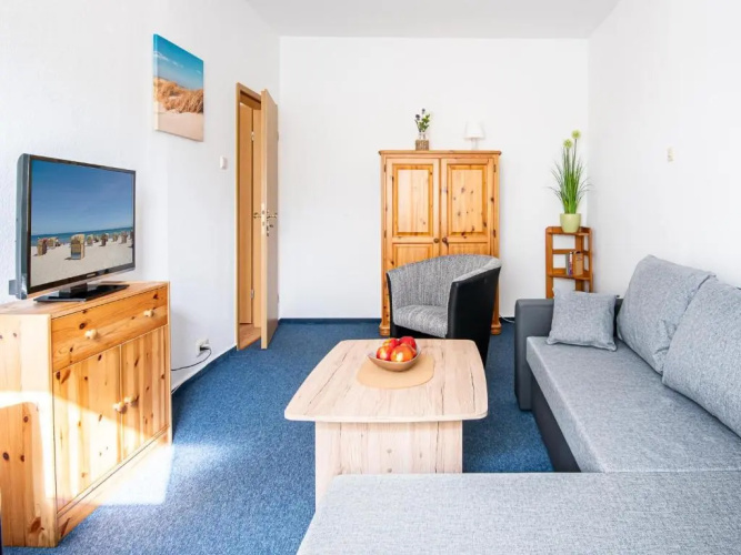 Haus zur Linde Wohnung 4