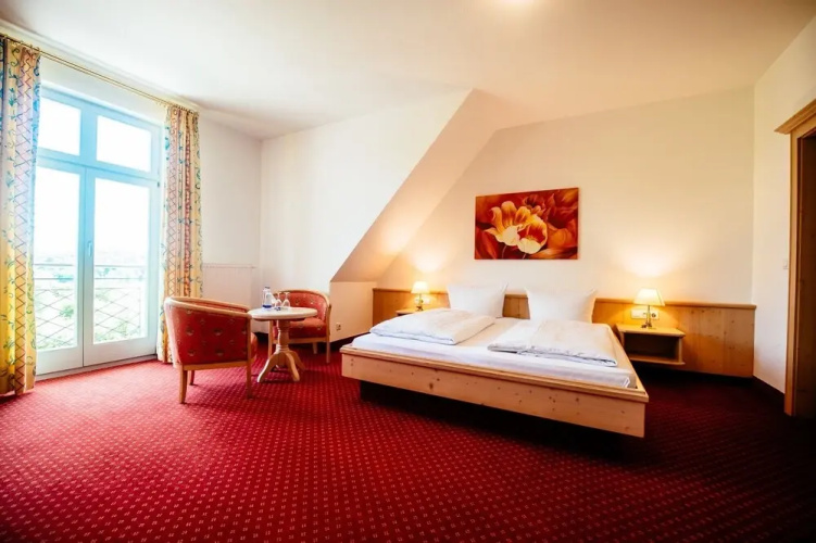 Hotel Villa Giani am Golfplatz