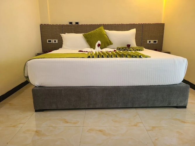 Bulcha international hotel