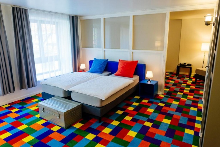 Standard Quadruple room