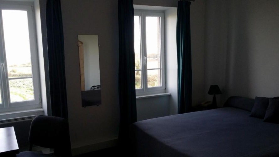 Standard Single room with sea view