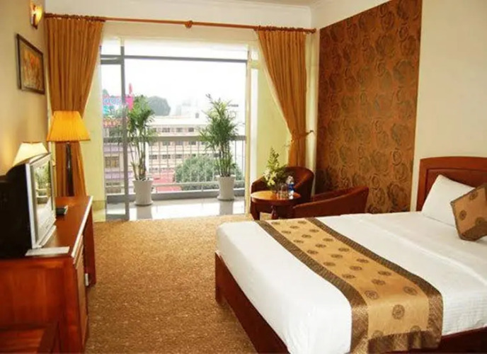 Hotel 165 Nam Ky Khoi NghiaOver view