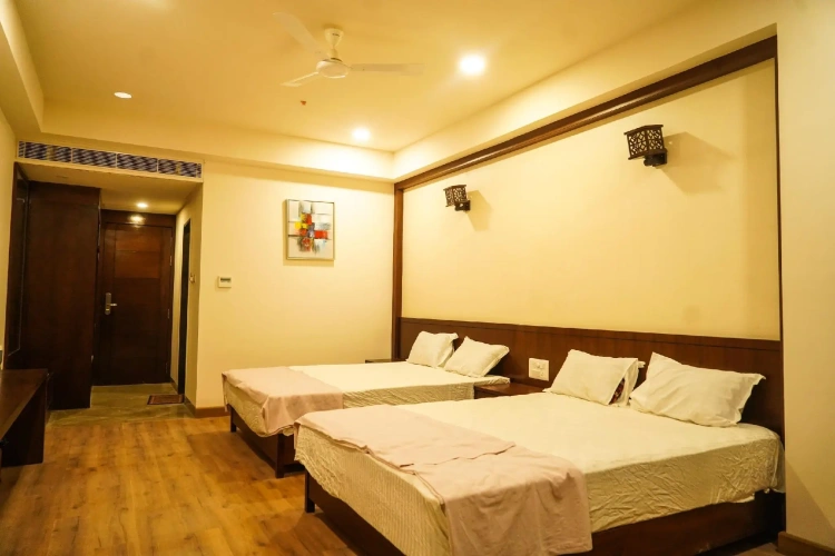Deluxe Double room