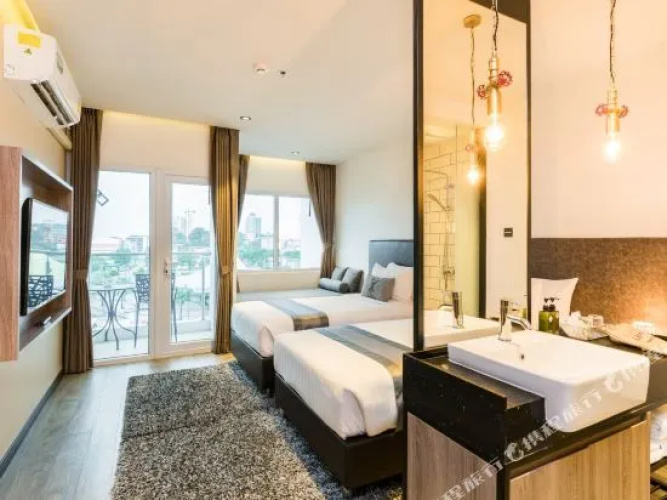 Surestay Plus By Best Western T Pattaya