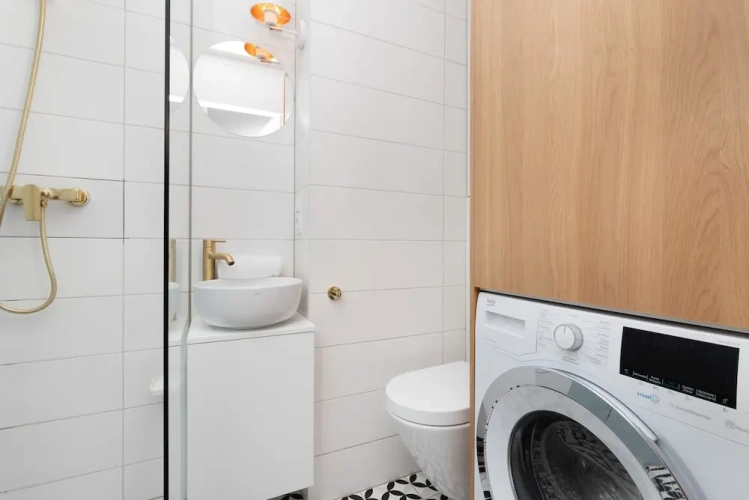 2 Bedrooms Apartment with balcony