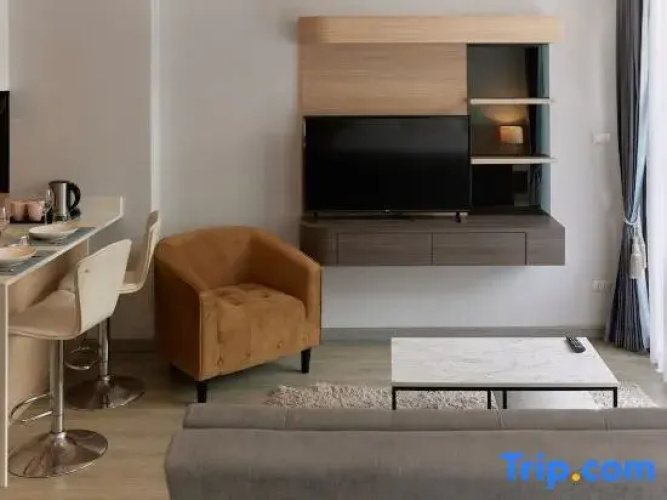Tropical Studio near Kata Beach – 5 minutes walk