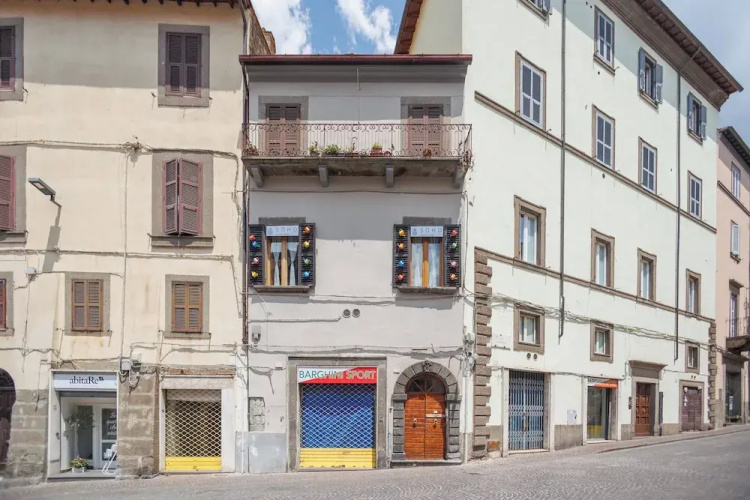 Soho Fontana Grande By Dasso - Viterbo