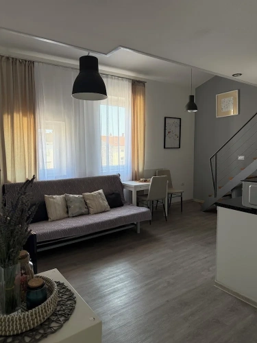Superior Duplex room