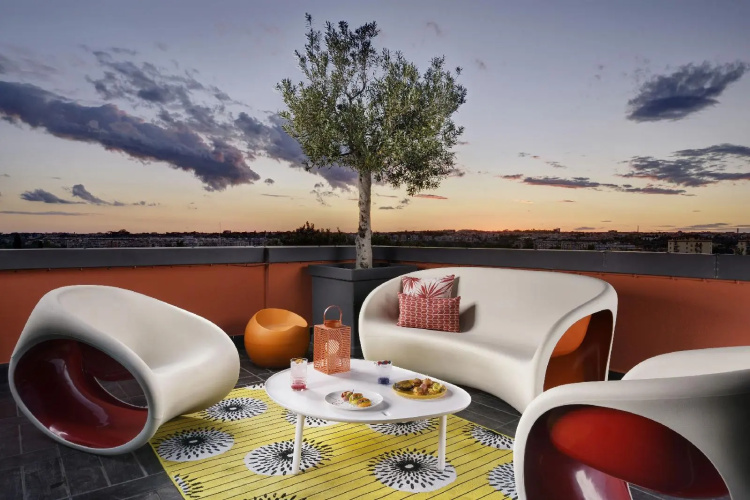 Hotel Pulitzer Roma photo 16