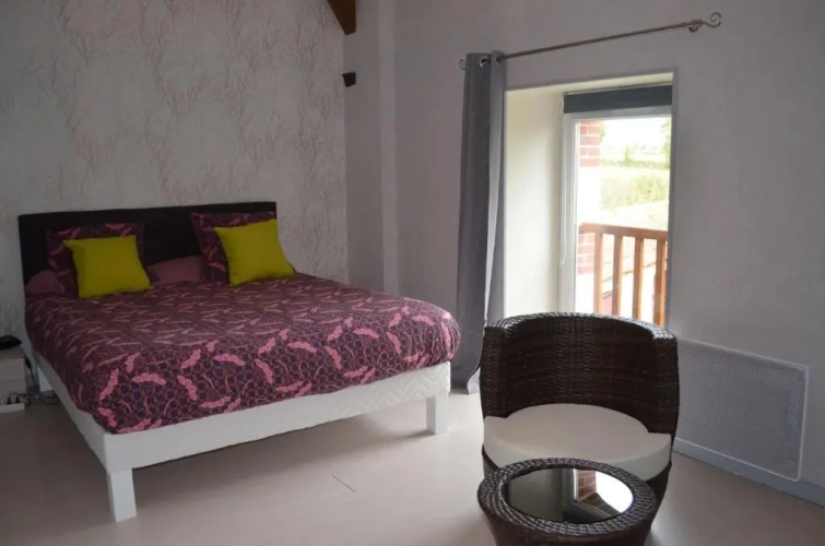 Deluxe room