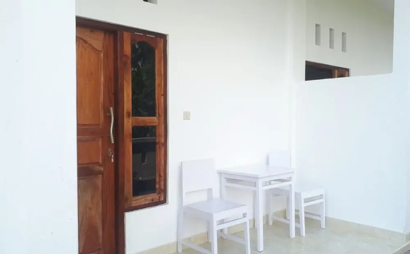 Karang Awak House