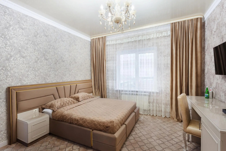 Фотография номера гостиницы Акрополь