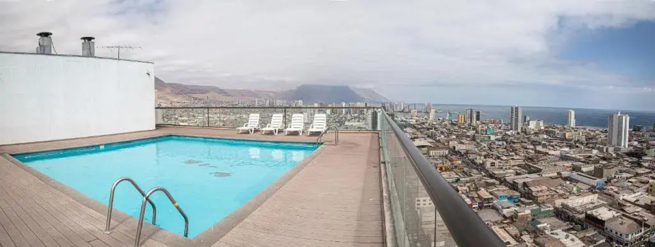 Depto Suite Centro I