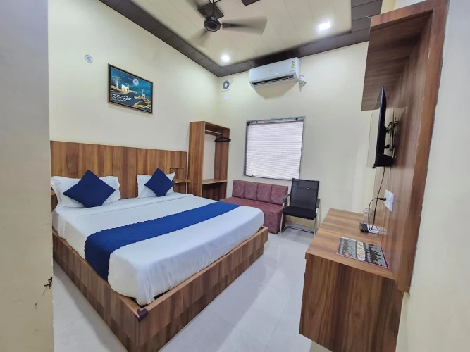 Luxury room