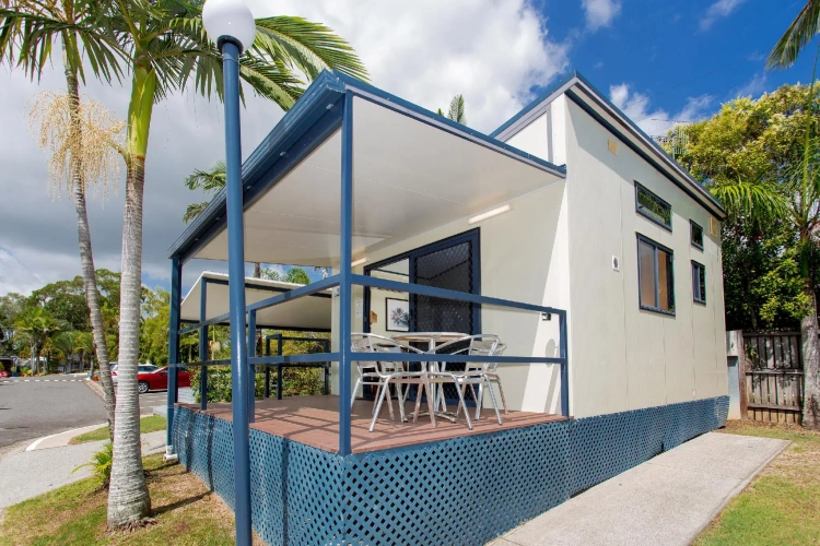 1 Bedroom Deluxe Villa with balcony