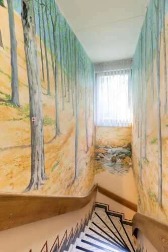 Hotel Hohe Flum