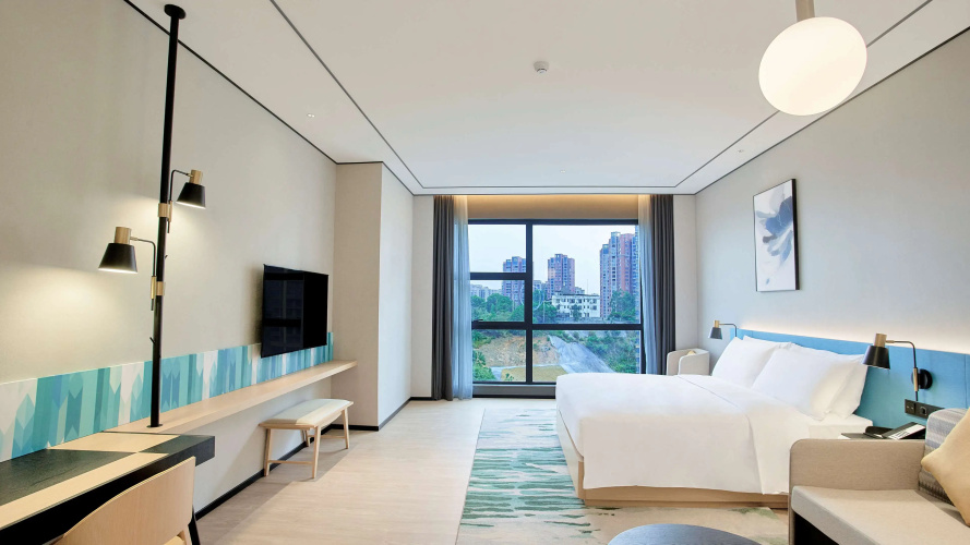 Hilton Garden Inn Chenzhou Beihu