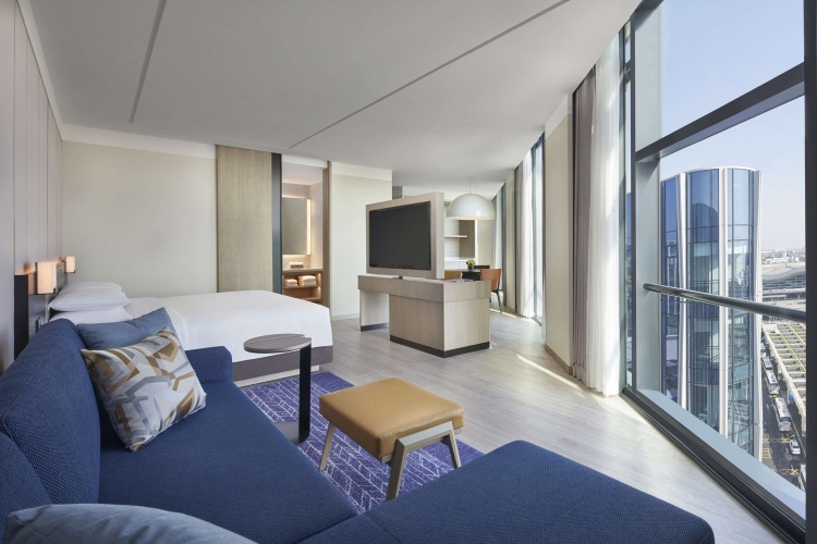 Standard Double room
