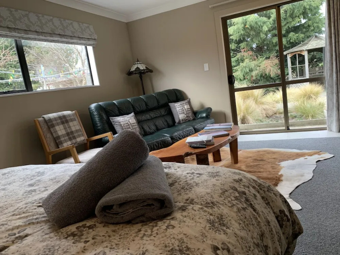 Trout n Trail BnB