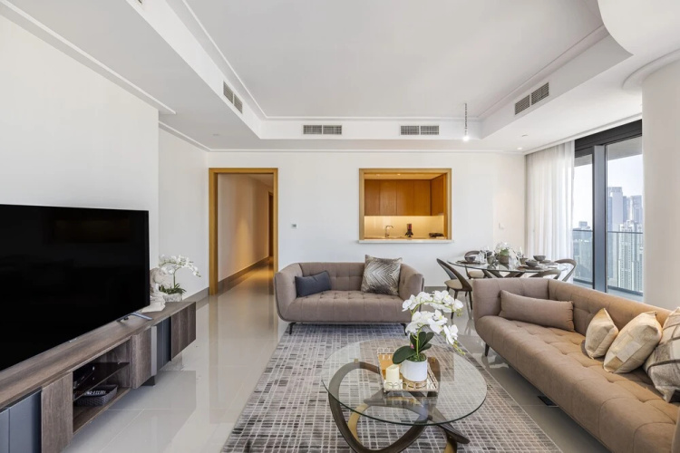 Opera Grand 2BR - Downtown