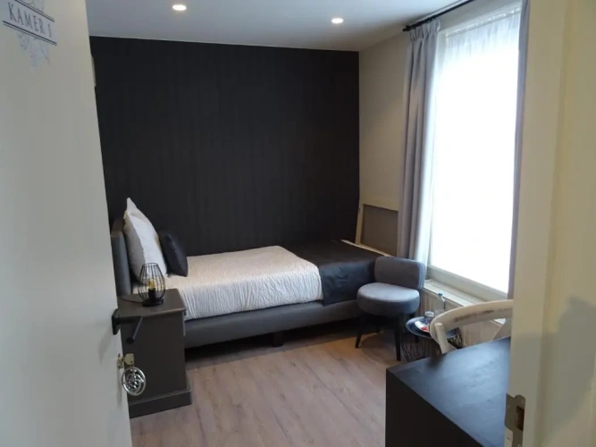 Standard Double room with view